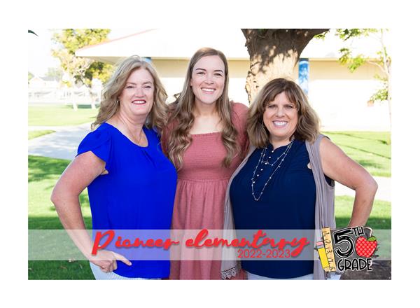Fifth Grade Teachers